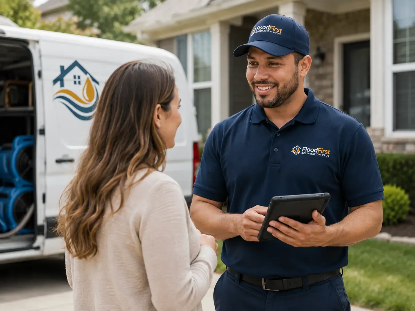 Flood Damage Restoration Seymour, IA FAQs